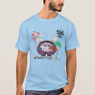 Foster's Zuhause für Imaginäre Freunde   Group Hug T-Shirt