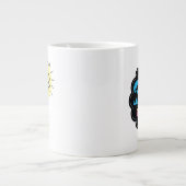 Foster's Zuhause für Imaginäre Freunde | Käse Jumbo-Tasse (Vorderseite)