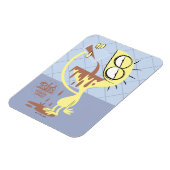 Foster's Zuhause für Imaginäre Freunde | Käse Magnet (Linke Seite)