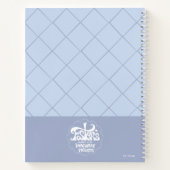 Foster's Zuhause für Imaginäre Freunde | Käse Notizblock (Rückseite)