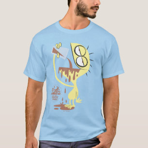 Foster's Zuhause für Imaginäre Freunde   Käse T-Shirt