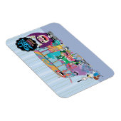 Foster's Zuhause für Imaginäre Freunde | Schulbus Magnet (Rechte Seite)