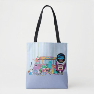 Foster's Zuhause für Imaginäre Freunde   Schulbus Tasche
