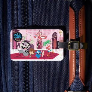 Foster's Zuhause für Imaginäre Freunde   Tanzen Gepäckanhänger