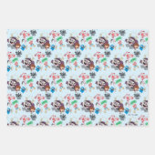 Foster's Zuhause für Imaginäre Freunde | Tanzen Geschenkpapier Set (Vorderseite)