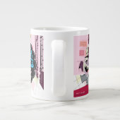 Foster's Zuhause für Imaginäre Freunde | Tanzen Jumbo-Tasse (Rückseite)