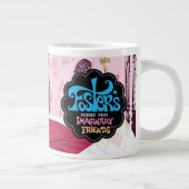 Foster's Zuhause für Imaginäre Freunde | Tanzen Jumbo-Tasse (Rechts)