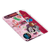 Foster's Zuhause für Imaginäre Freunde | Tanzen Magnet (Rechte Seite)