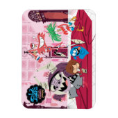 Foster's Zuhause für Imaginäre Freunde | Tanzen Magnet (Vertikal)