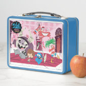 Foster's Zuhause für Imaginäre Freunde | Tanzen Metall Brotdose (Beispiel)