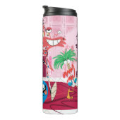 Foster's Zuhause für Imaginäre Freunde | Tanzen Thermosbecher (Nach rechts gedreht)