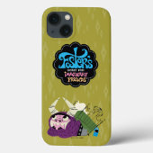 Foster's Zuhause für Imaginäre Freunde | Unter Bet Case-Mate iPhone Hülle (Rückseite)