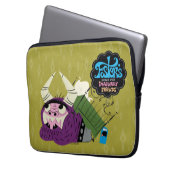 Foster's Zuhause für Imaginäre Freunde | Unter Bet Laptopschutzhülle (Vorderseite Links)