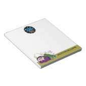 Foster's Zuhause für Imaginäre Freunde | Unter Bet Notizblock (angewinkelt)