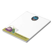 Foster's Zuhause für Imaginäre Freunde | Unter Bet Notizblock (Rotiert)