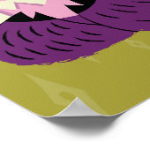 Foster's Zuhause für Imaginäre Freunde | Unter Bet Poster (Ecke)