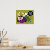 Foster's Zuhause für Imaginäre Freunde | Unter Bet Poster (Küche)