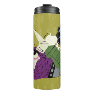 Foster's Zuhause für Imaginäre Freunde   Unter Bet Thermosbecher