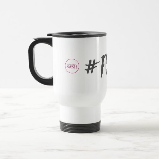 FOTF Pendler-Tasse Reisebecher (Links)