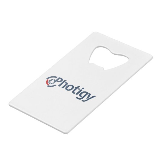 Fotigie Geldbeutel Flaschenöffner (Rückseite Schrägansicht)