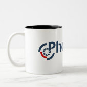 Fotigie Zweifarbige Tasse (Links)