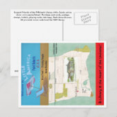 FOTNPRL Postkarte (Vorne/Hinten)