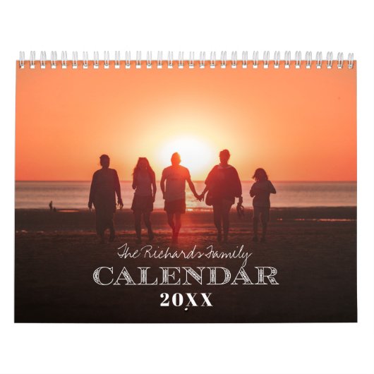 Foto 12 Monate geklappt Kalender (Titelbild)