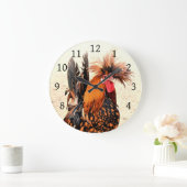 Foto 136 runde wanduhr (Zuhause)