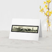 Foto 1908 der Hauptstadts-Gbd Phoenix Karte (Gelbe Blume)