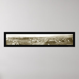 Foto 1916 Anchorages, Alaska Poster