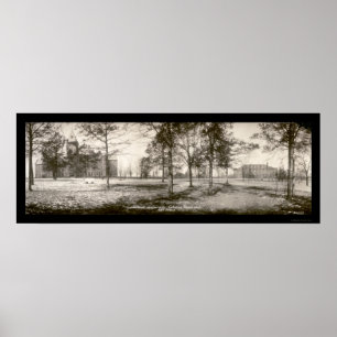 Foto 1916 Cumberlands der Libanon TN Poster