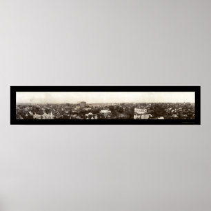 Foto 1916 Montgomerys Alabama Poster