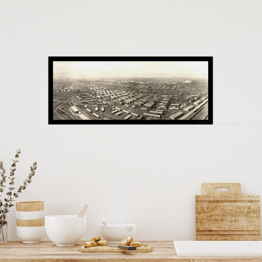 Foto 1918 poster (Küche)