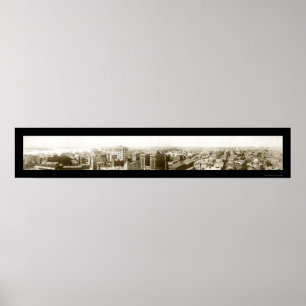 Foto 1919 Norfolks, Virginia Poster