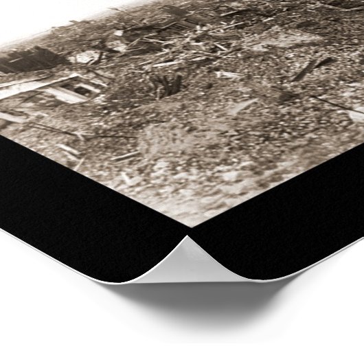 Foto 1919 poster (Ecke)