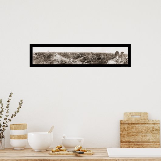 Foto 1919 poster (Küche)