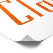 Foto 1939 WPA Poster (Ecke)