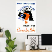 Foto 1939 WPA Poster (Heimbüro)