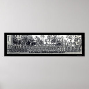 Foto 1940 St. Catherines Schul Poster