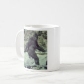 FOTO 1967 VORLAGEN-BIGFOOTS SASQUATCH KAFFEETASSE (Vorderseite Links)