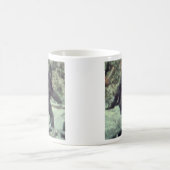 FOTO 1967 VORLAGEN-BIGFOOTS SASQUATCH KAFFEETASSE (Mittel)