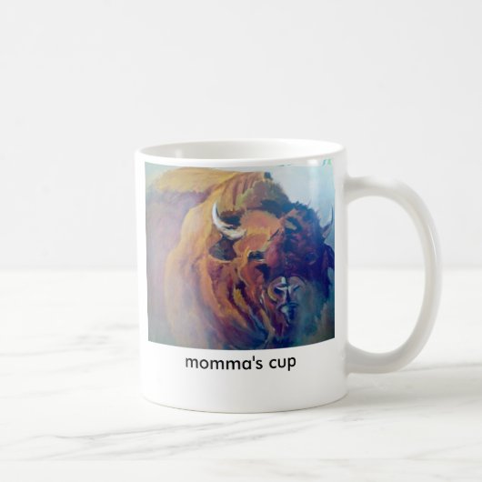 Foto 19, die Schale der mommas Kaffeetasse (Rechts)