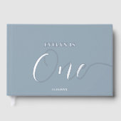 Foto 1. Geburtstag Gästebuch (Vorderseite)