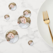 Foto 1. Geburtstag Konfetti (Gruppe)