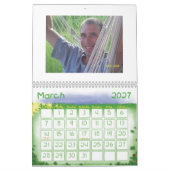 Foto 2010 Calandar Kalender (Mär 2027)