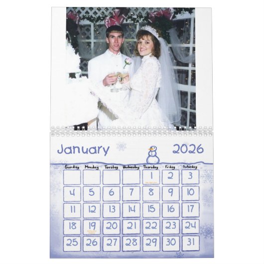 Foto 2010 Calandar Kalender (Jan 2026)