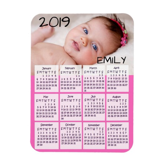Foto 2019 magnet (Vertikal)