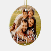 Foto 2022 für benutzerdefinierte moderne Skriptfam Keramik Ornament (Rechts)