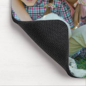 Foto 2022 Schwarz/Weiß Mousepad (Ecke)