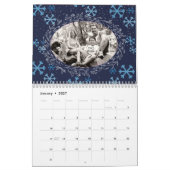 Foto 2023 für die Familie Kalender (Jan 2027)